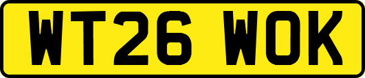 WT26WOK