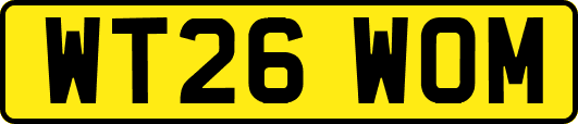 WT26WOM