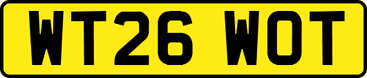 WT26WOT