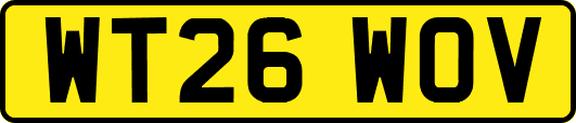 WT26WOV