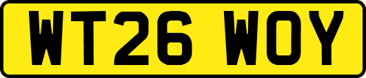 WT26WOY