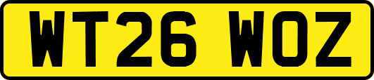WT26WOZ
