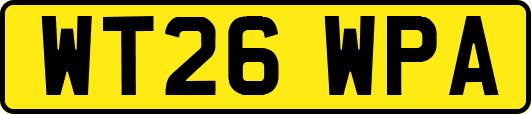 WT26WPA
