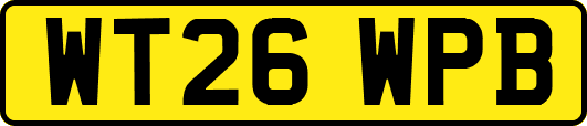 WT26WPB