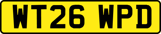 WT26WPD