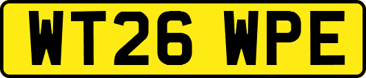 WT26WPE