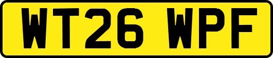 WT26WPF