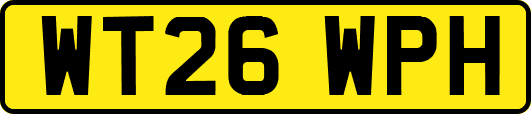 WT26WPH
