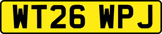 WT26WPJ