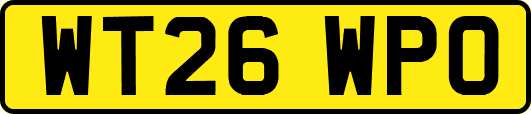 WT26WPO