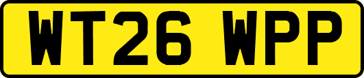 WT26WPP