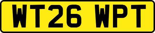 WT26WPT