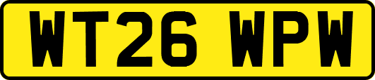 WT26WPW