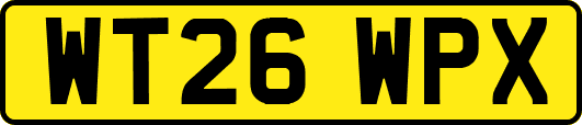 WT26WPX