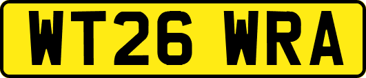 WT26WRA