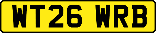 WT26WRB