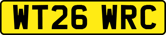 WT26WRC