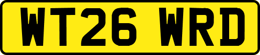 WT26WRD