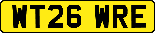WT26WRE