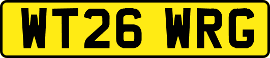 WT26WRG