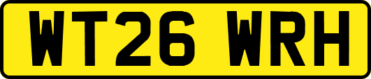 WT26WRH