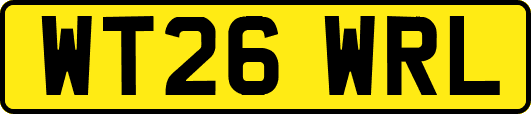 WT26WRL