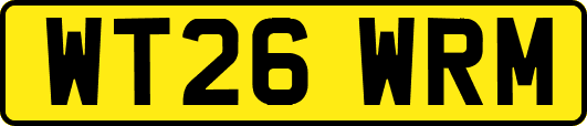 WT26WRM