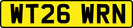 WT26WRN