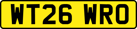 WT26WRO