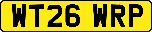 WT26WRP