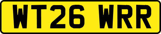 WT26WRR