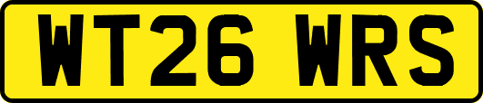 WT26WRS