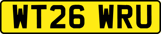 WT26WRU