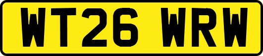 WT26WRW