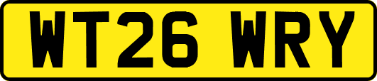 WT26WRY