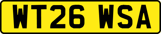 WT26WSA