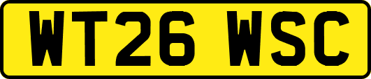 WT26WSC