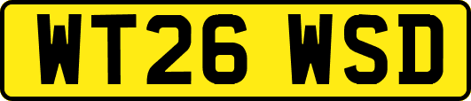 WT26WSD