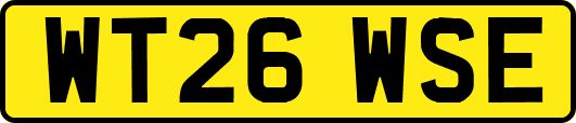 WT26WSE