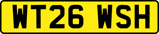 WT26WSH
