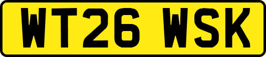 WT26WSK