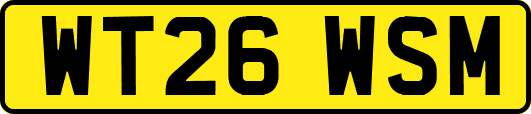 WT26WSM