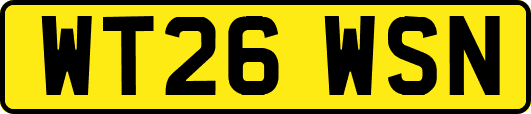 WT26WSN