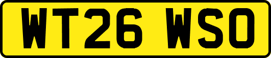 WT26WSO