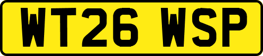 WT26WSP