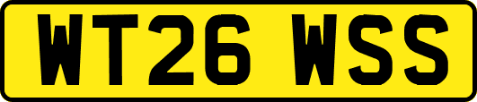 WT26WSS