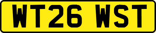 WT26WST