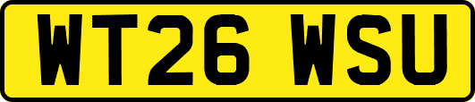 WT26WSU
