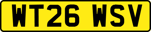 WT26WSV
