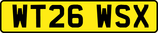 WT26WSX